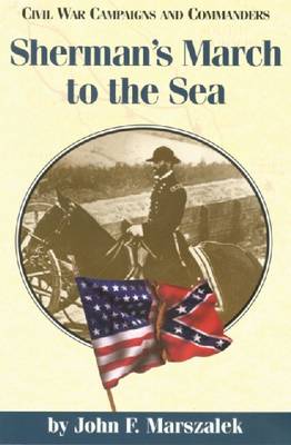 Cover of Sherman's March to the Sea