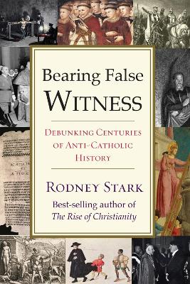 Book cover for Bearing False Witness