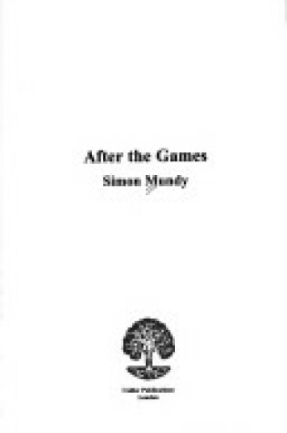 Cover of After the Games