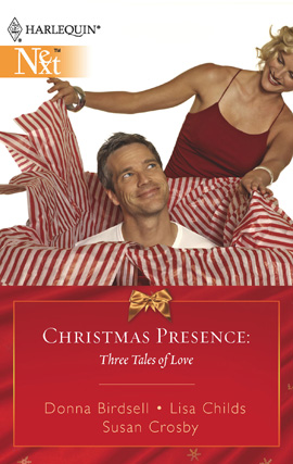 Book cover for Christmas Presence