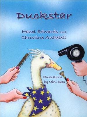 Book cover for Duckstar / Cyberfarm