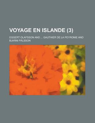 Book cover for Voyage En Islande (3)