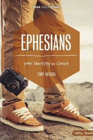Cover of Ephesians - Teen Bible Study