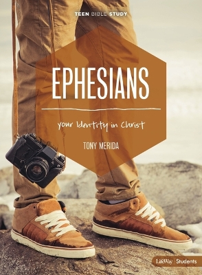 Book cover for Ephesians - Teen Bible Study