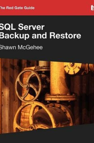 Cover of SQL Server Backup and Restore