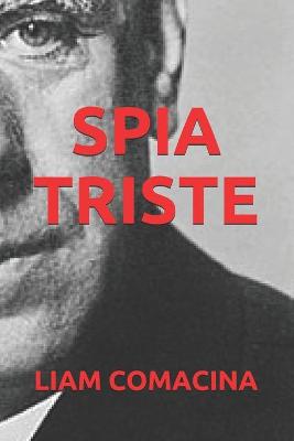 Book cover for Spia Triste