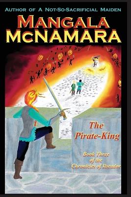 Book cover for The Pirate-King