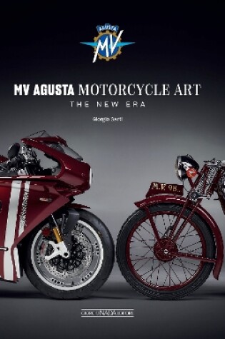 Cover of MV Augusta Motorcycle Art