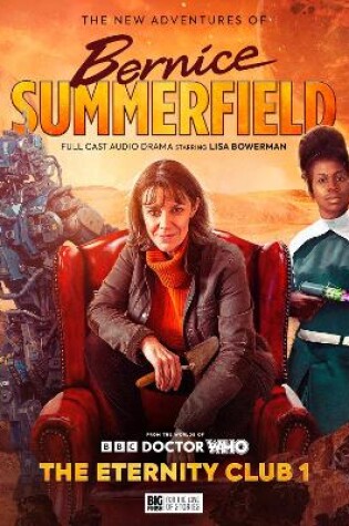 Cover of Doctor Who: The New Adventures of Bernice Summerfield Volume 8 - The Eternity Club 1