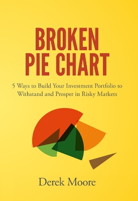 Book cover for Broken Pie Chart