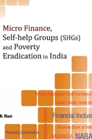 Cover of Micro Finance, Self-Help Groups (SHGs) & Poverty Eradication in India