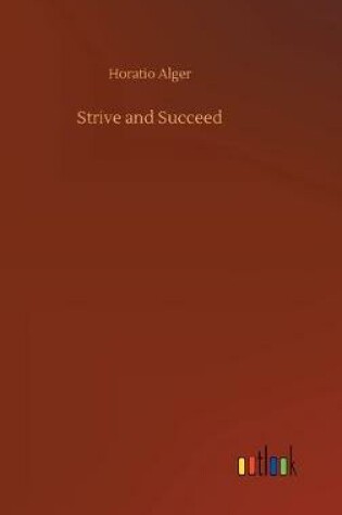 Cover of Strive and Succeed