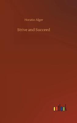 Book cover for Strive and Succeed