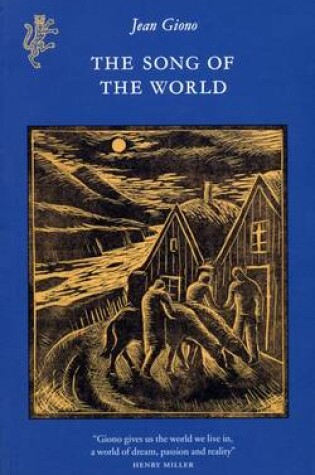 Cover of Song of the World,The