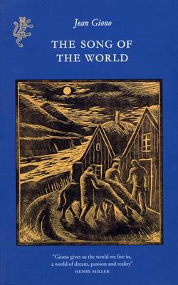 Book cover for Song of the World,The