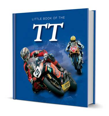 Book cover for TT Races