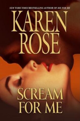 Cover of Scream for Me