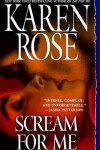 Book cover for Scream for Me