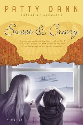 Book cover for Sweet & Crazy