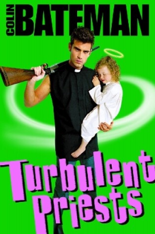 Cover of Turbulent Priests