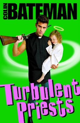 Book cover for Turbulent Priests