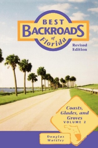 Cover of Best Backroads of Florida