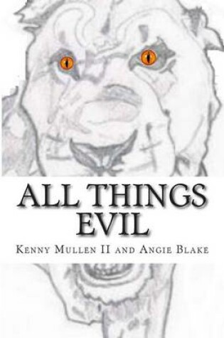 Cover of All Things Evil