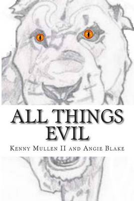 Book cover for All Things Evil