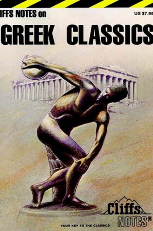 Cover of Greek Classics