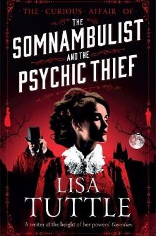 Cover of The Somnambulist and the Psychic Thief