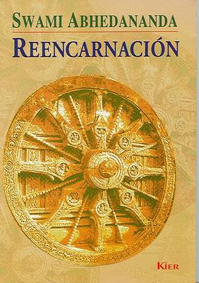 Book cover for Reencarnacion