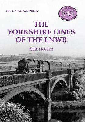 Book cover for The Yorkshire Lines of the LNWR