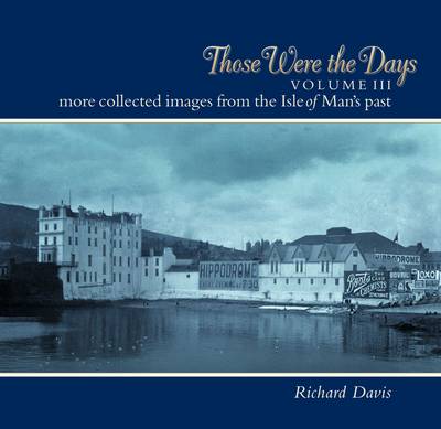 Cover of Those Were the Days III