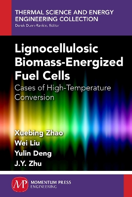 Book cover for Lignocellulosic Biomass-Energized Fuel Cells