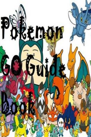 Cover of Pokemon Guide Book
