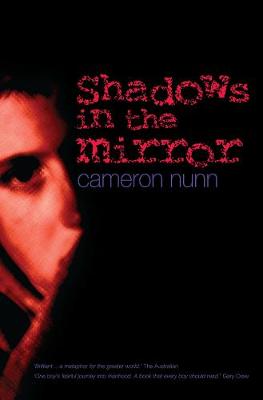 Book cover for Shadows in the Mirror