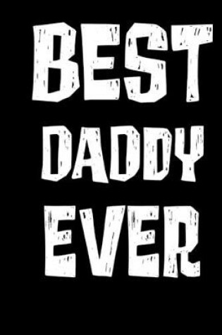 Cover of Best Daddy Ever