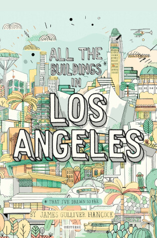 Cover of All The Buildings in Los Angeles