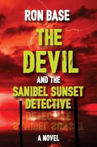 Cover of The Devil and the Sanibel Sunset Detective