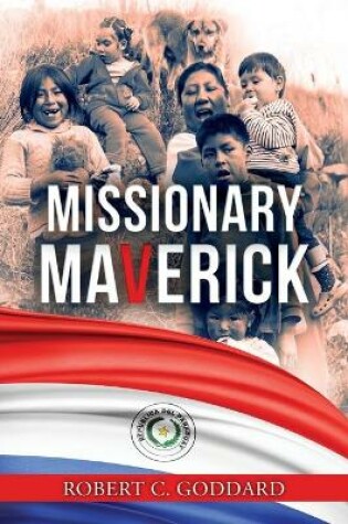 Cover of Missionary Maverick