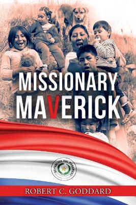 Book cover for Missionary Maverick