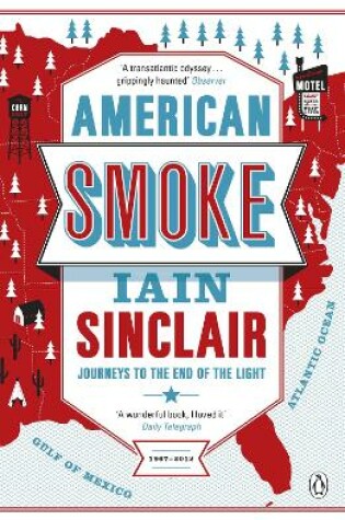 Cover of American Smoke