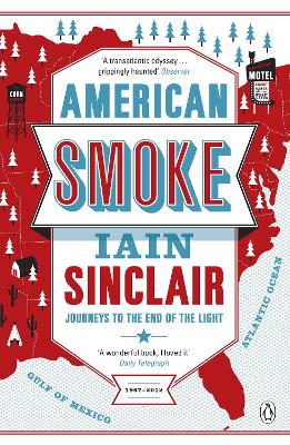 Book cover for American Smoke