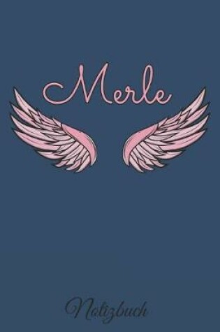 Cover of Merle Notizbuch