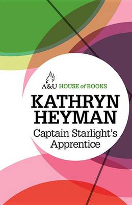 Book cover for Captain Starlight's Apprentice