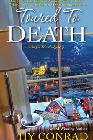 Cover of Toured To Death