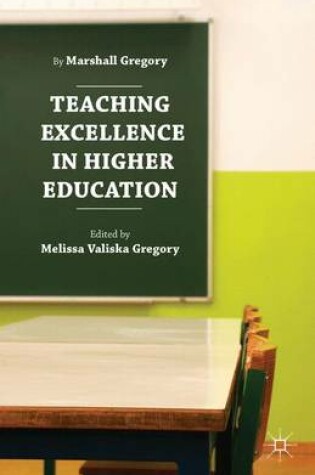 Cover of Teaching Excellence in Higher Education