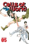 Book cover for Cells At Work! 5