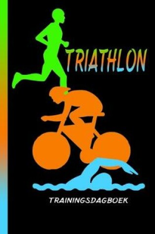 Cover of Triathlon trainingsdagboek