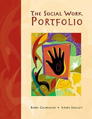 Book cover for The Social Work Portfolio